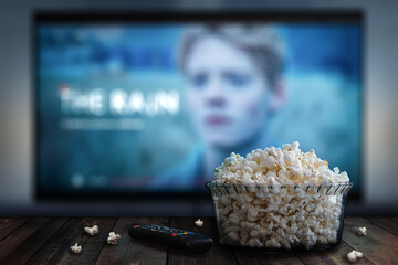 Most Popular Series On Netflix Canada Right Now