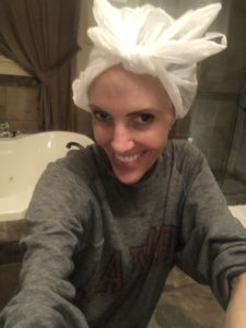 HEALTHY HAIR A GO GO