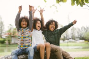 The Keys to Raising a Confident and Happy Child