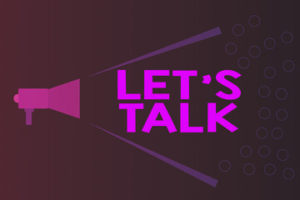 FINDING THE RIGHT TOPIC FOR YOUR NEXT CONVERSATION