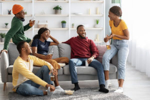 FINDING THE RIGHT TOPIC FOR YOUR NEXT CONVERSATION