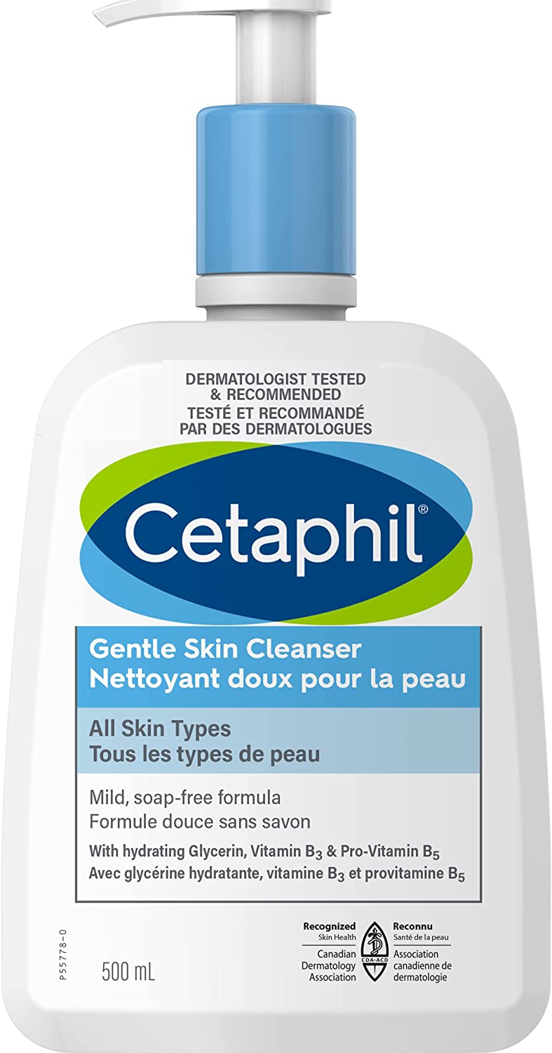Cetaphil Cleanser: A Review of the Popular Skincare Product