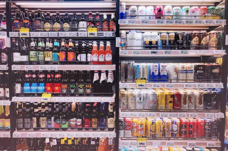 2023's Most Popular 5% Alcohol Pre-Mixed Low-Calorie Drinks