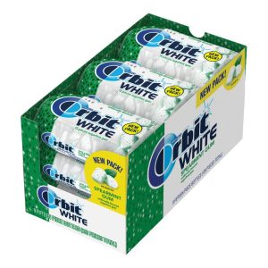 Best Teeth Whitening Gum