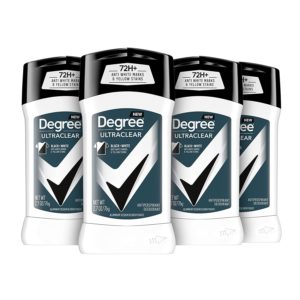 Best Deodorants and Antiperspirants For Men in 2023