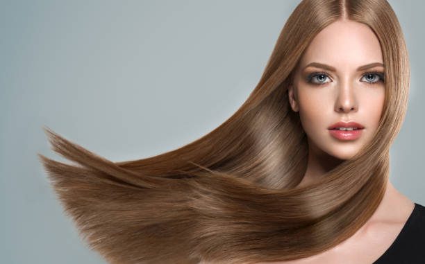 Permanent Hair Straightening Products