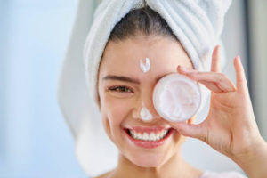 Night Time Routine Skincare For Acne Prone SKin