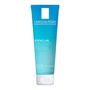 Night time routine skin care for acne prone skin