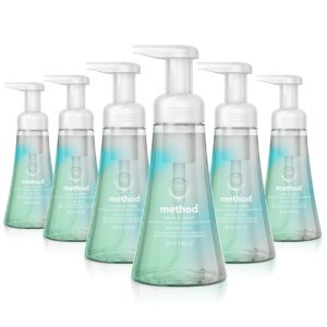 Best Foaming Hand soaps