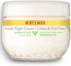 Night time skin routine for acne prone skin