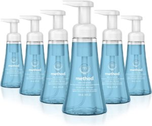Best Foaming Hand Soaps