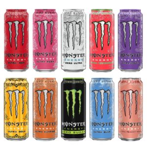 best energy drinks