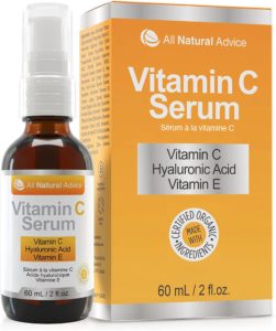 Night time skin care routine for acne prone skin