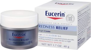 Night time skin care routine for acne prone skin