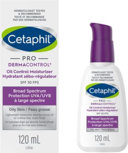 Night time Skin routine for acne prone skin