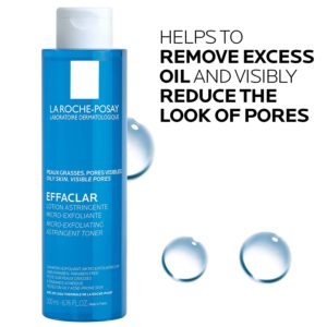 Night time skin care routine