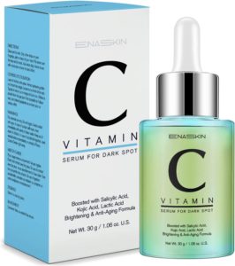Night care skin routine for acne prone skin