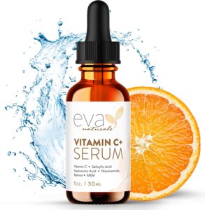 Night time skin care routine for acne prone skin