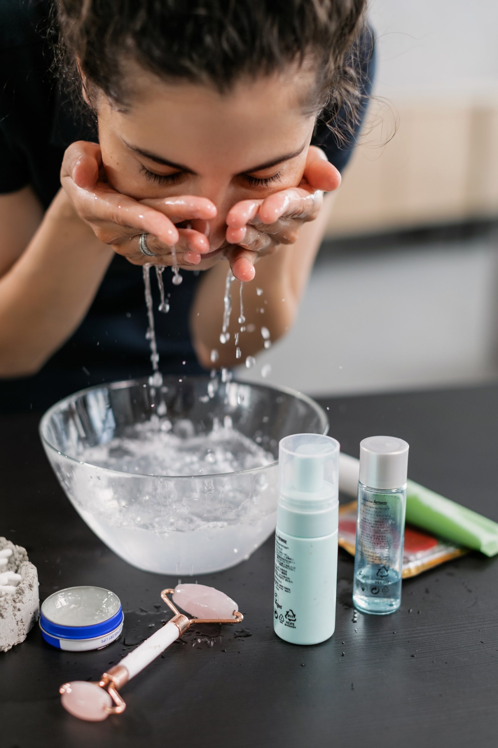 Essential Night time facial routines